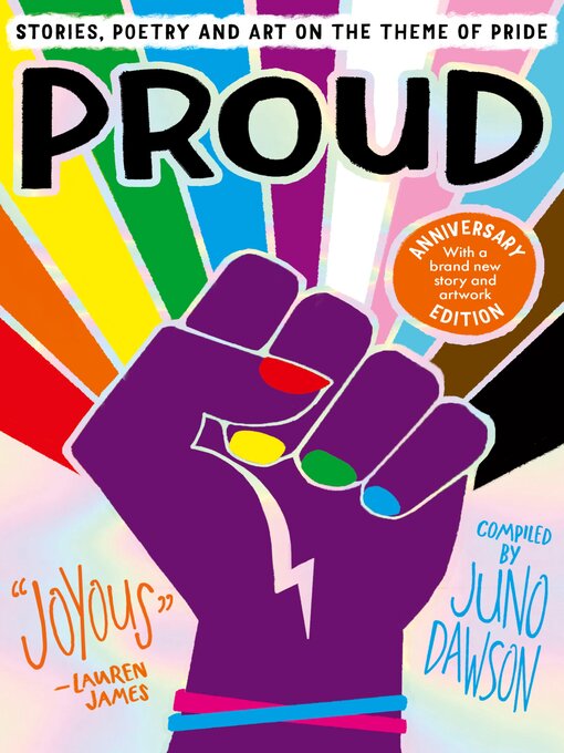 Title details for Proud by Various - Available